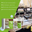 Coffee Machine Decontamination Cleaning Sheet For Coffee Machine Decontamination And Descaling Sheet Coffee Stain Cleaning And Renovation - Korvel