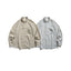 Casual sun protection long sleeved shirt jacket men's shirt - Korvel