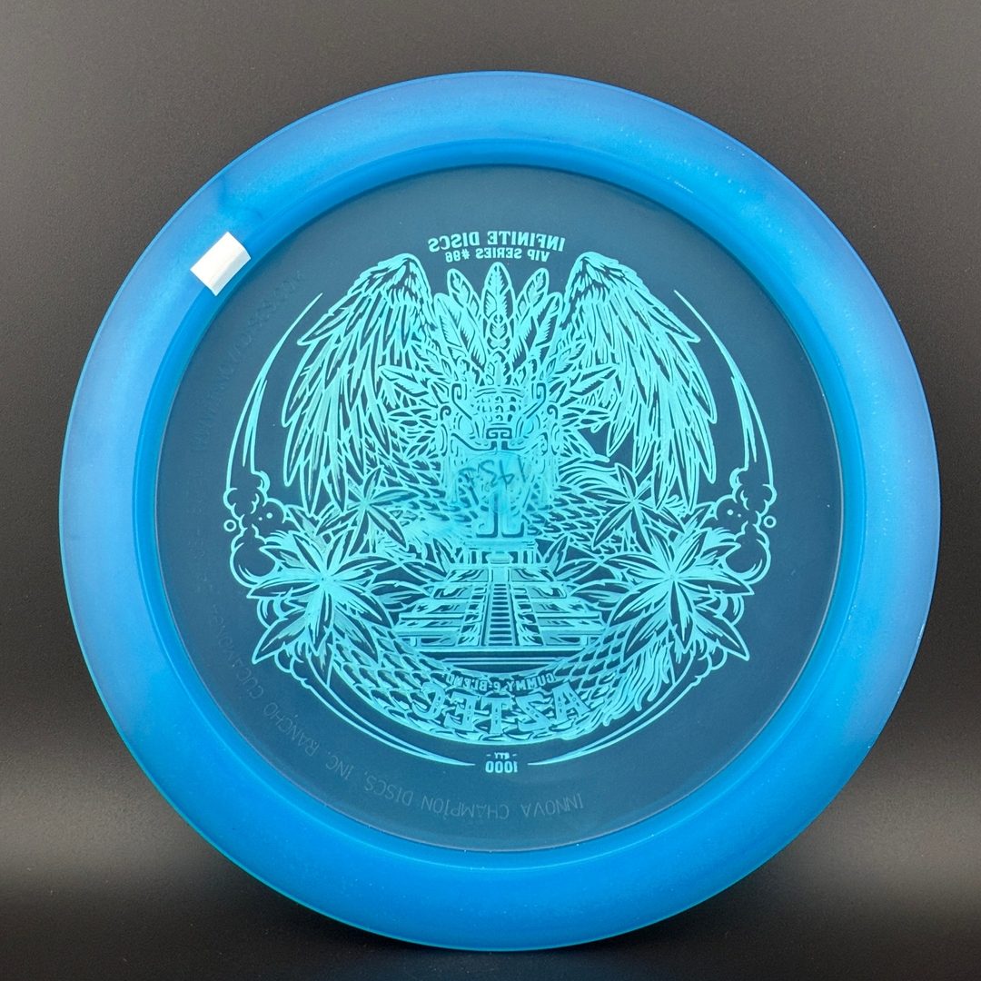 Gummy C-Blend Aztec - Série VIP #96 Édition Limitée