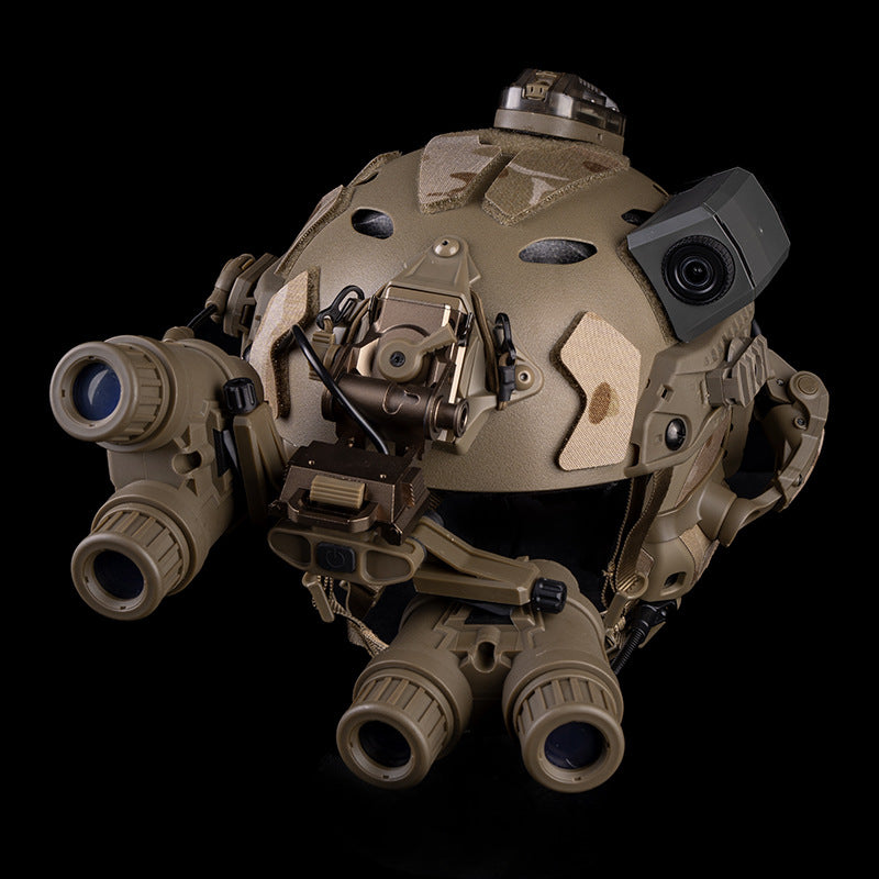 flip-up GPNVG-18 quad-tube night vision device model - Korvel