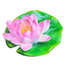 Floating Frog and Fish Pond Scenery Water Surface Decoration Water Fountain Resin - Korvel