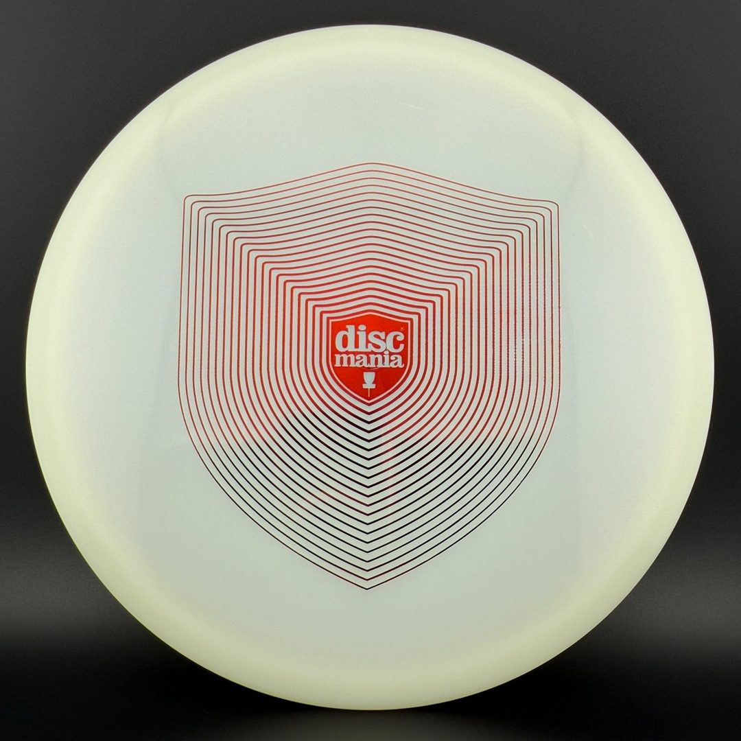 Glow C-Line MD3 - Disque de Disc Golf Premium