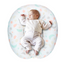 Almohada de Lactancia Premium para Comodidad y Soporte