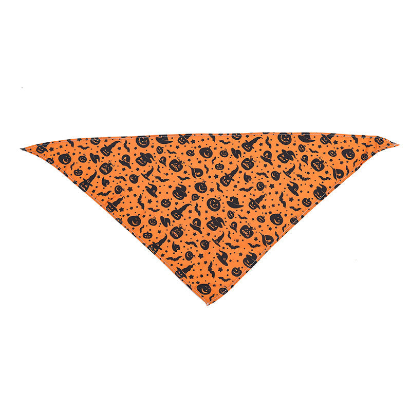 Stylish Pet Bandana for Dogs and Cats - Holiday Collection