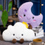 Amuseable Sun Small Pillow Stuffed Toy