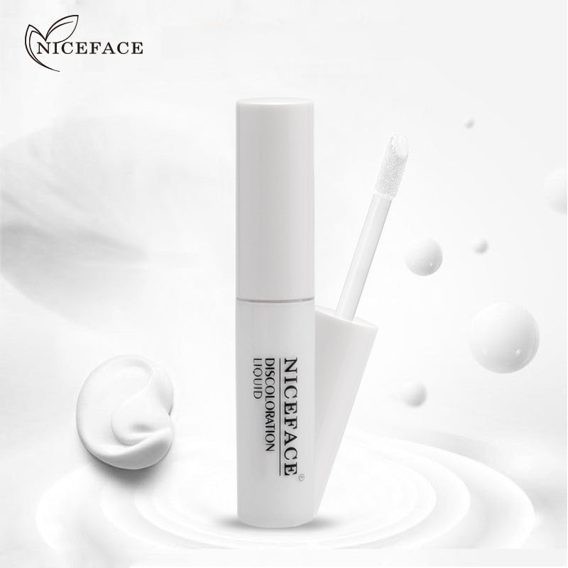 NICEFACE Temperature Changing Natural Concealer Liquid Foundation Set Makeup Brightening Concealer Moisturizing Liquid - Korvel