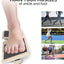 Solid Wood Incline Stretcher Wooden Posture Corrector Calf Foot Stretching Board Straight Leg Standing Stretching Board - Korvel