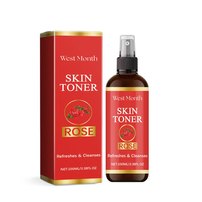 Toner Spray Hydrates And Moisturizes And Brightens Skin - Korvel