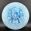 Westside Tournament Burst King Disc Golf Driver