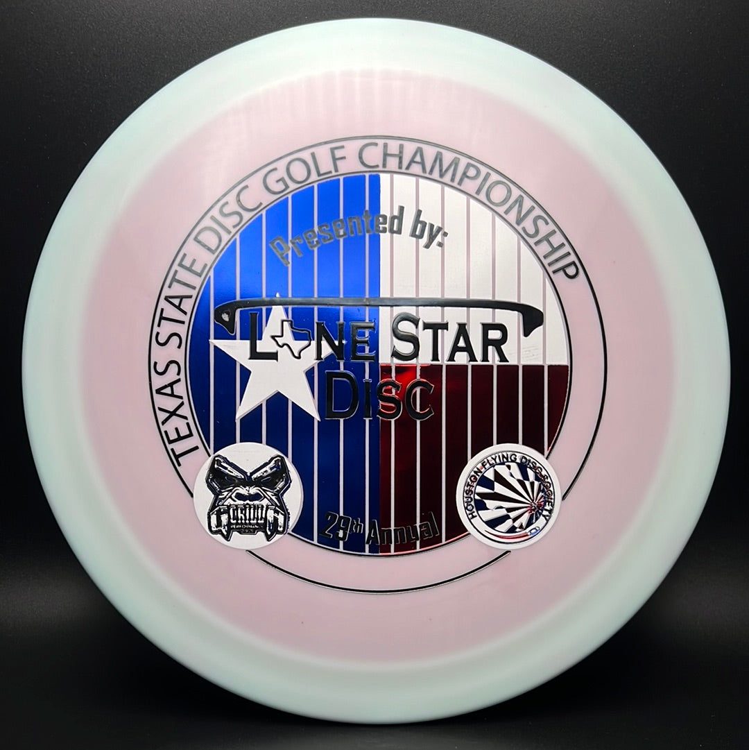 Bravo Mad Cat - Championnat d'État du Texas Disc