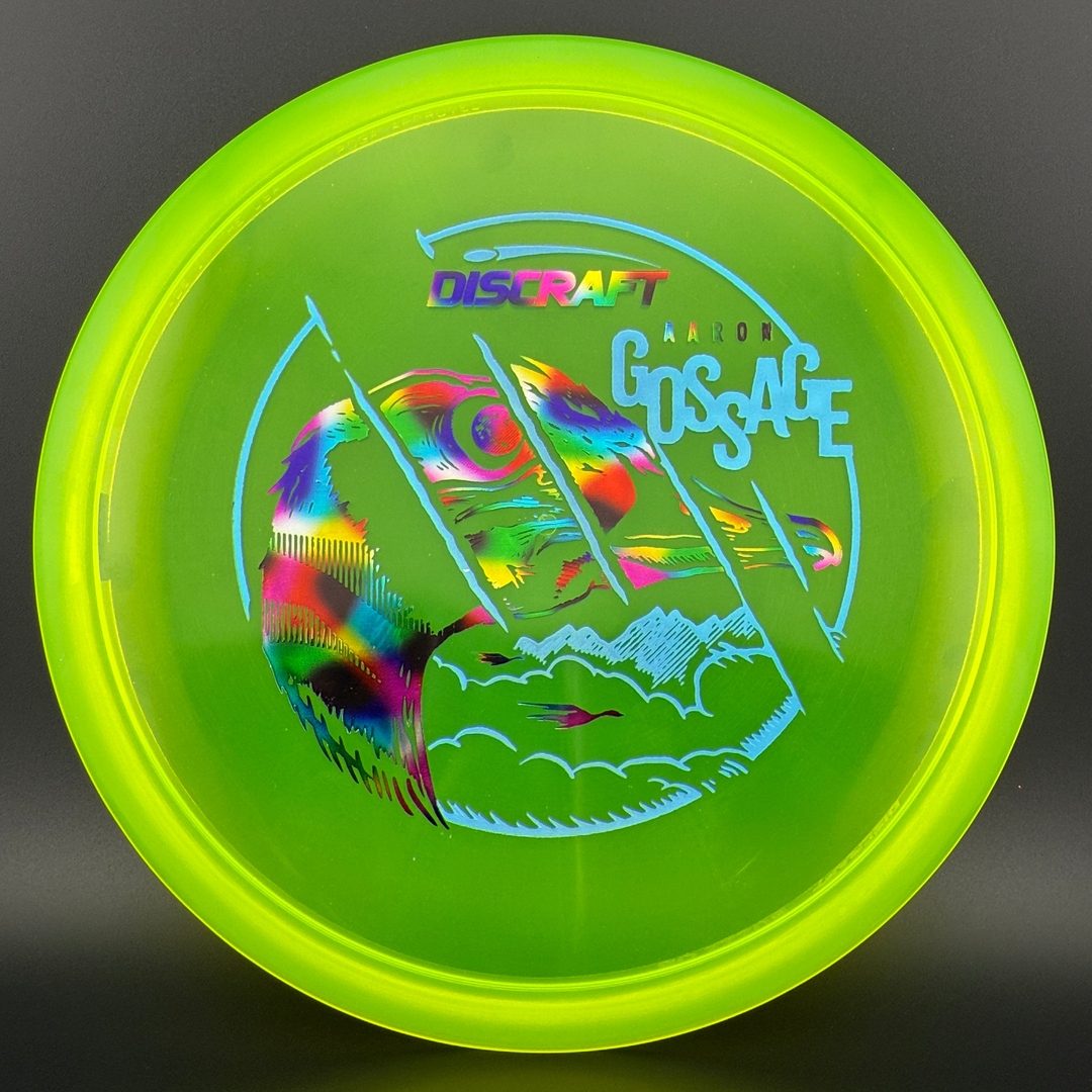 CryZtal Buzzz OS - Édition Limitée Disc d'Aaron Gossage