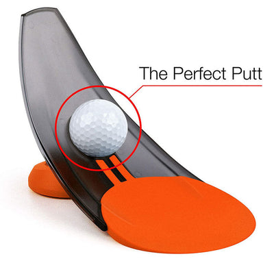 Golf Putting Trainer Golf Indoor and Outdoor Putting Trainer Golf Supplies - Korvel