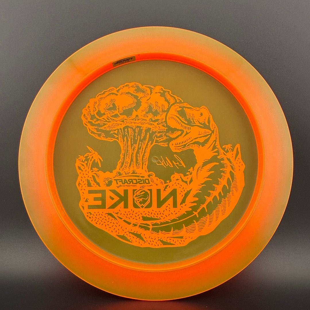 Z Nuke - Ricky Wysocki Disc Golf Driver