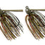 Reaction Tackle Tungsten Swim Jigs (2-Pack)
