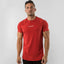 T-shirt de gym ajusté pour hommes premium