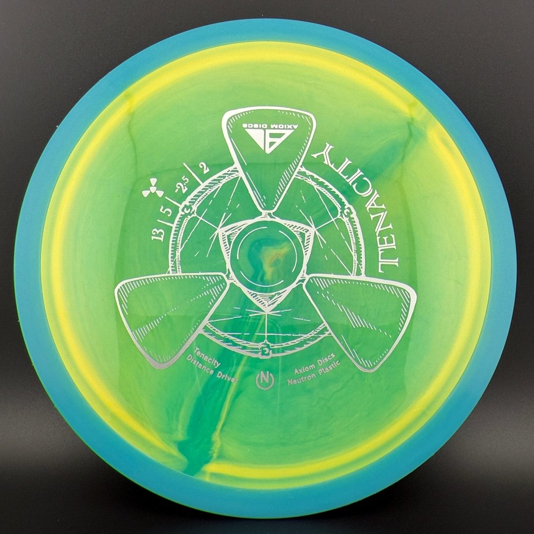 Axiom Neutron Tenacity Disc Golf Driver