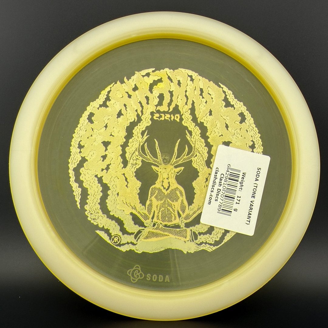 Tone Glow Soda - Elk Man de Ripper Studios