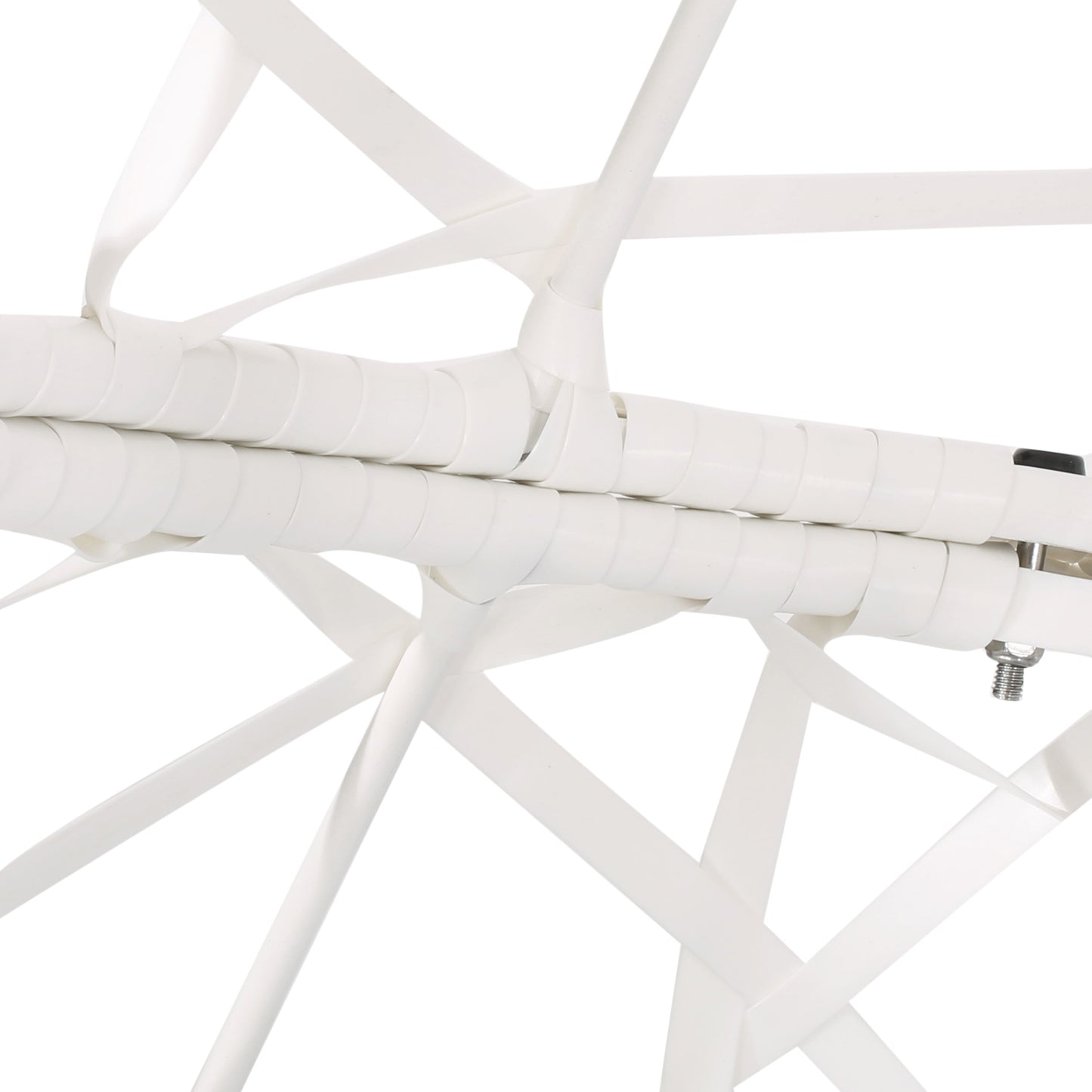 Marlin Hanging Egg Chair-Basket