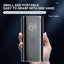 6000mAh Portable Car Air Compressor - 12V Electric Tire Inflator