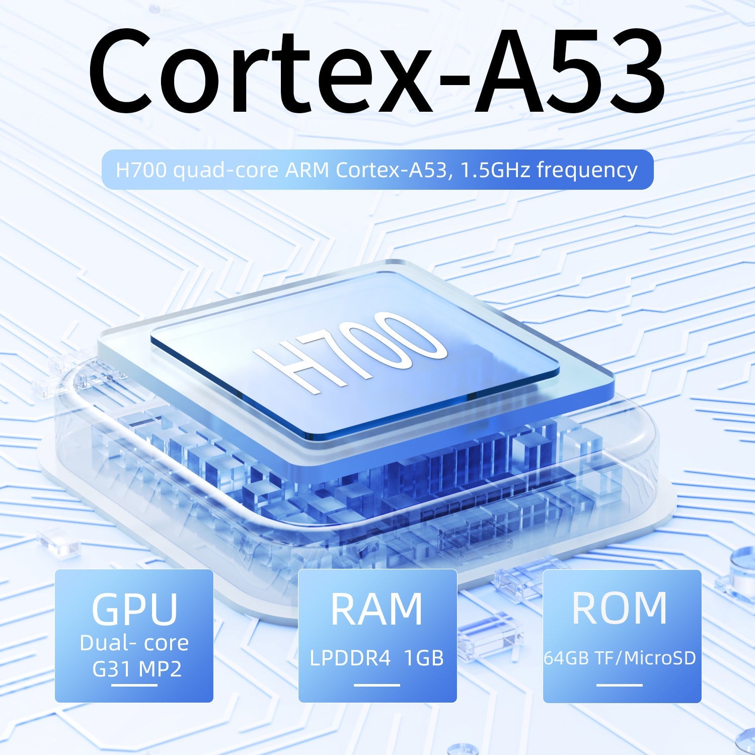 ANBERNIC's new RG40XXV vertical version retro portable handheld game console with lighting effect connected to power regard - Korvel
