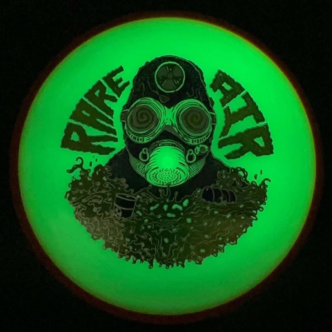 Eclipse Crave - RADioactive Man Disc Golf Driver