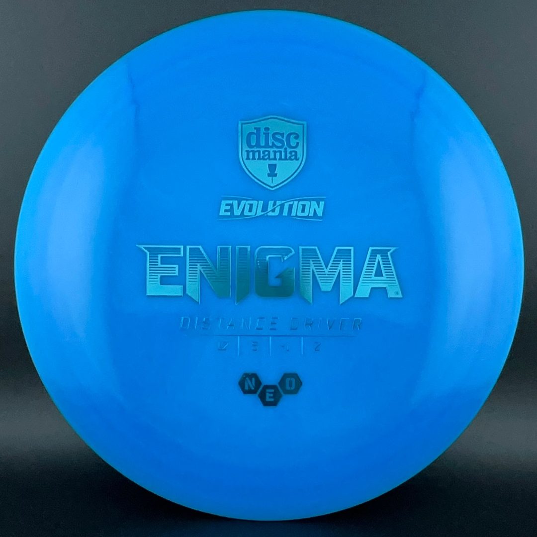 Discmania Evolution Neo Enigma Distance Driver