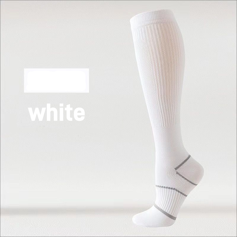 Calcetines de rodilla transpirables premium para comodidad diaria
