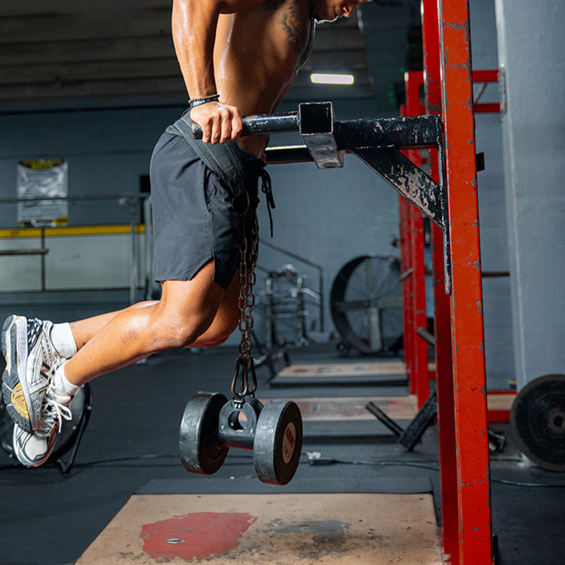 Adaptateur de barbell Uclips pour des entraînements polyvalents