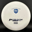 D-Line P2 Mini Eagle Bottom Stamp Disc Golf Disc