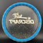 FuZed Confetti Z Zone Disc Golf Putter