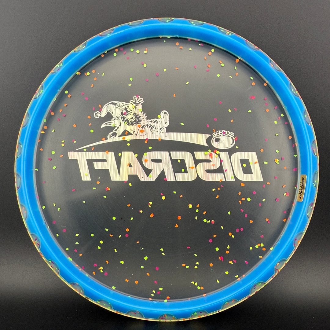 FuZed Confetti Z Zone Disc Golf Putter