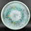 300 Fractal P Model S Disc Golf Midrange