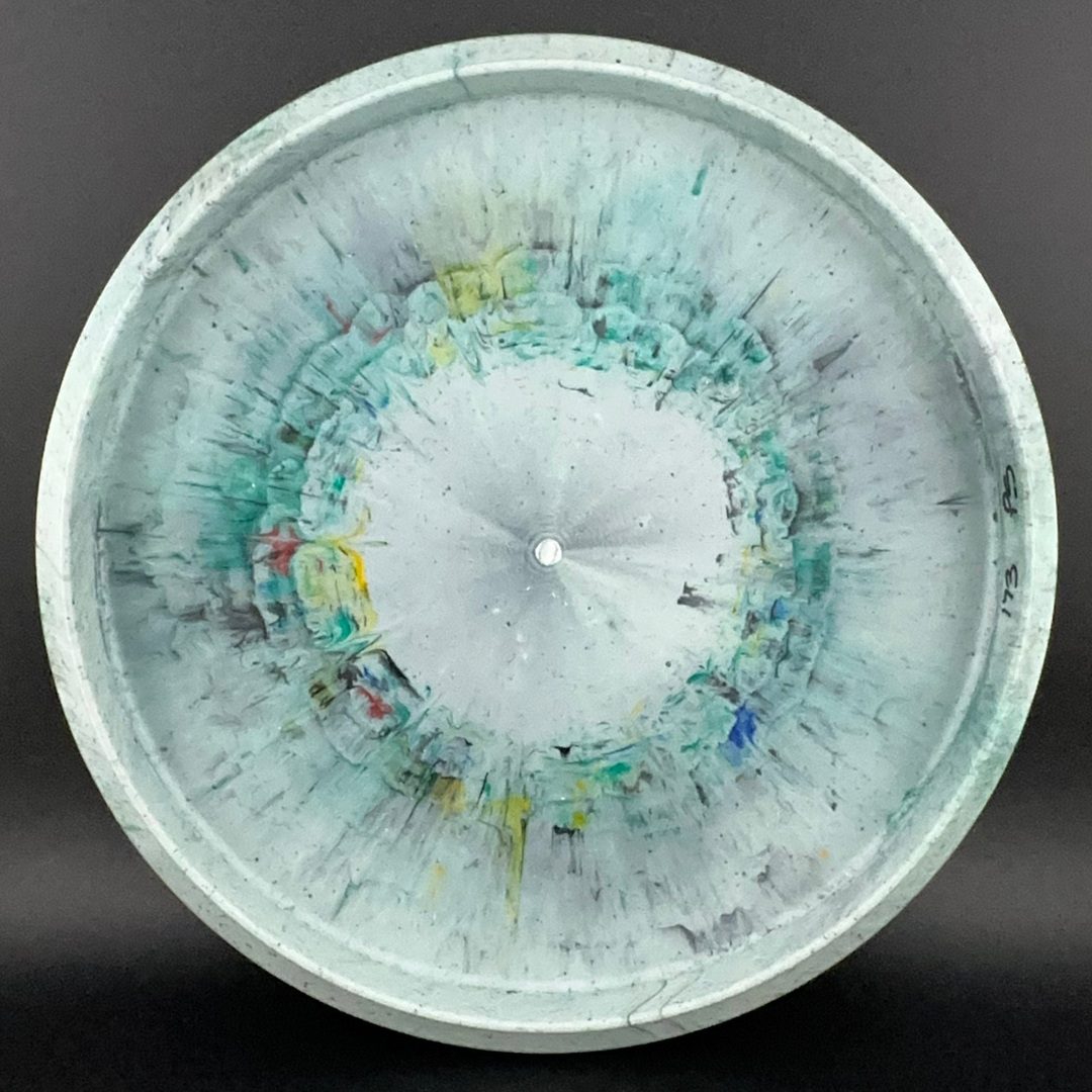 300 Fractal P Model S Disc Golf Midrange