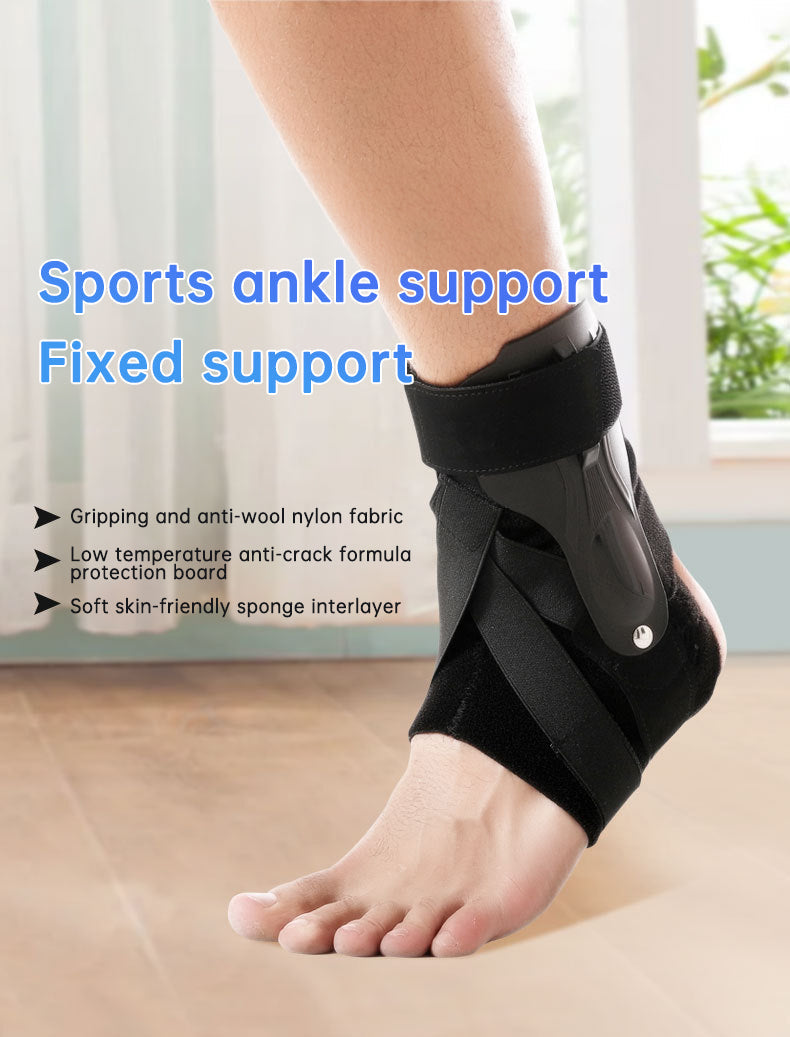 Premium Ankle Support Sleeve for Enhanced Comfort