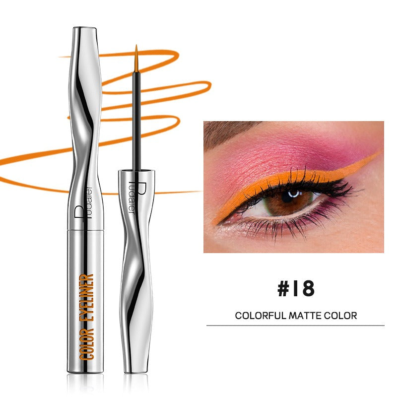 Pudaier Long-Lasting Waterproof Eyeliner Pen
