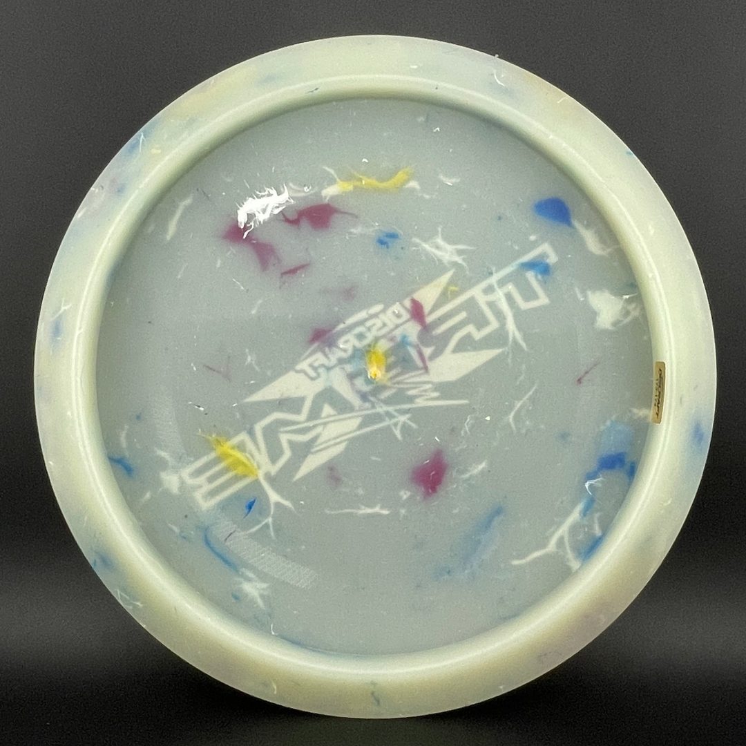 Disco Jawbreaker Z FLX Xtreme - Edición Ezra Aderhold