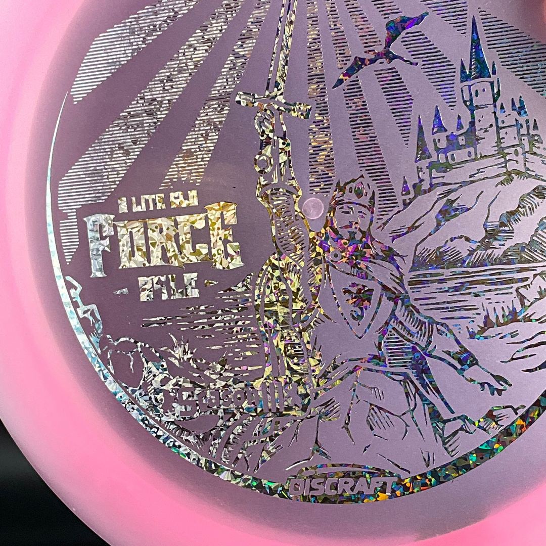 Z Lite Glo Force - Édition Limitée pour Ledgestone 2024