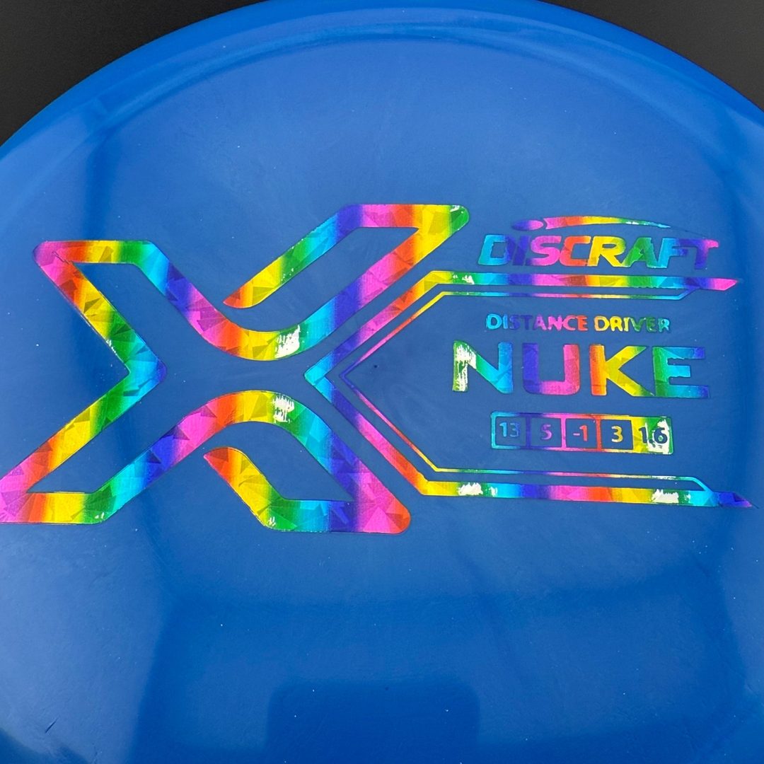Discraft Nuke Distance Driver Disc Golf Disc