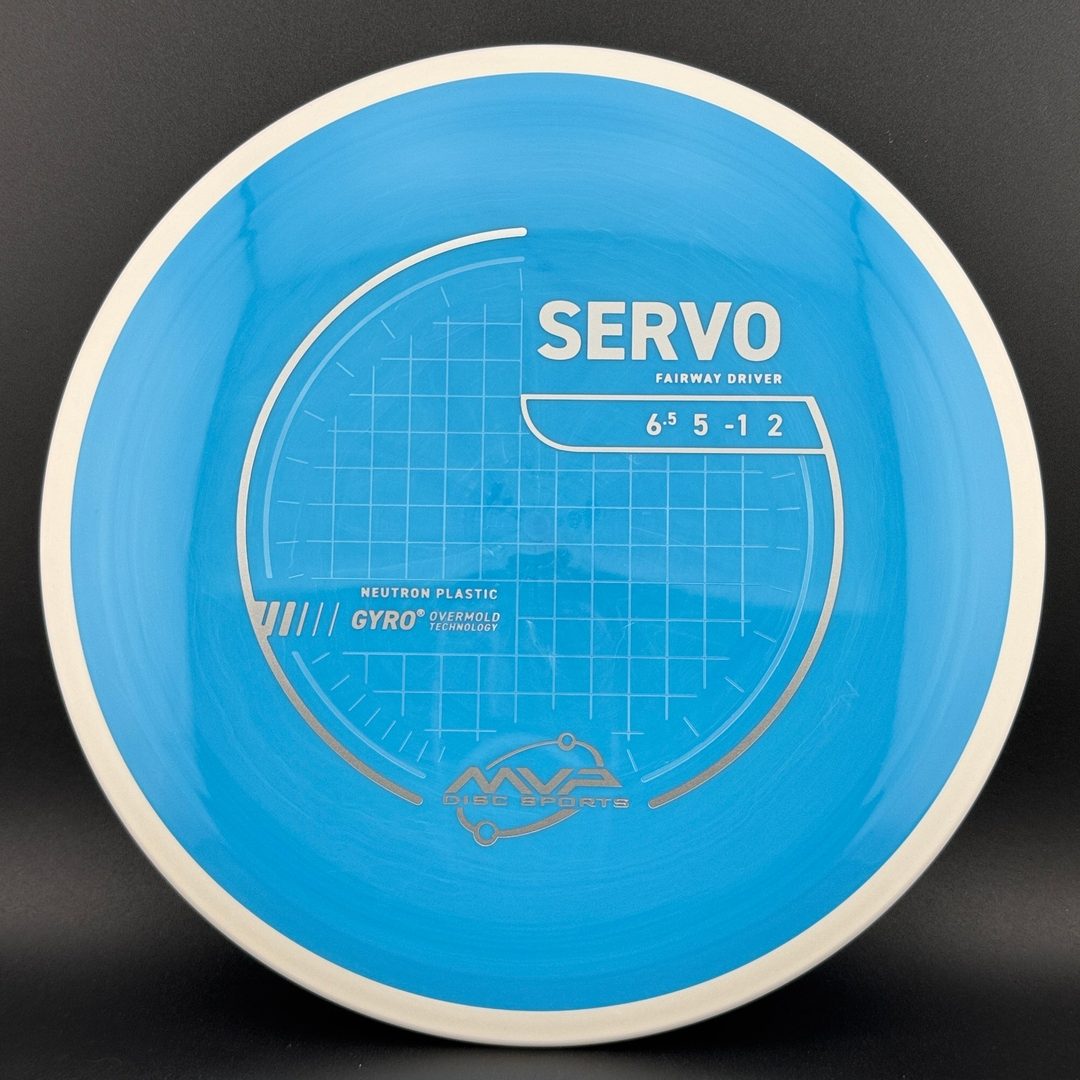 Neutron Servo Fairway Driver Disc