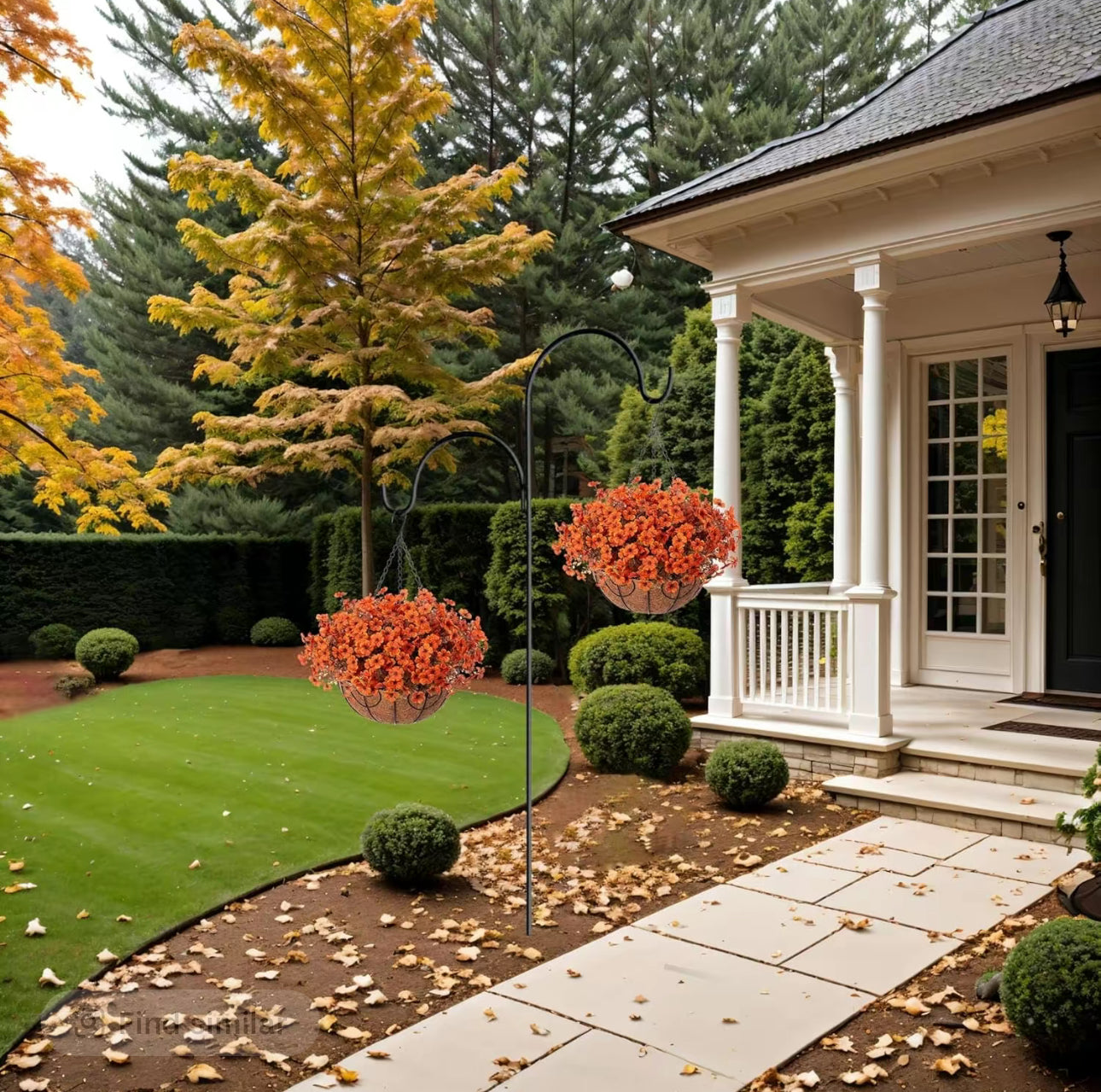 EcoBloom Outdoor Flower Set - Korvel