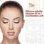 Ensemble de 18 Patches Faciaux en Silicone Réutilisables