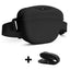 Silicone Dog Training Waist Bag Outdoor Portable Crossbody Pet Snack Pouch - Korvel