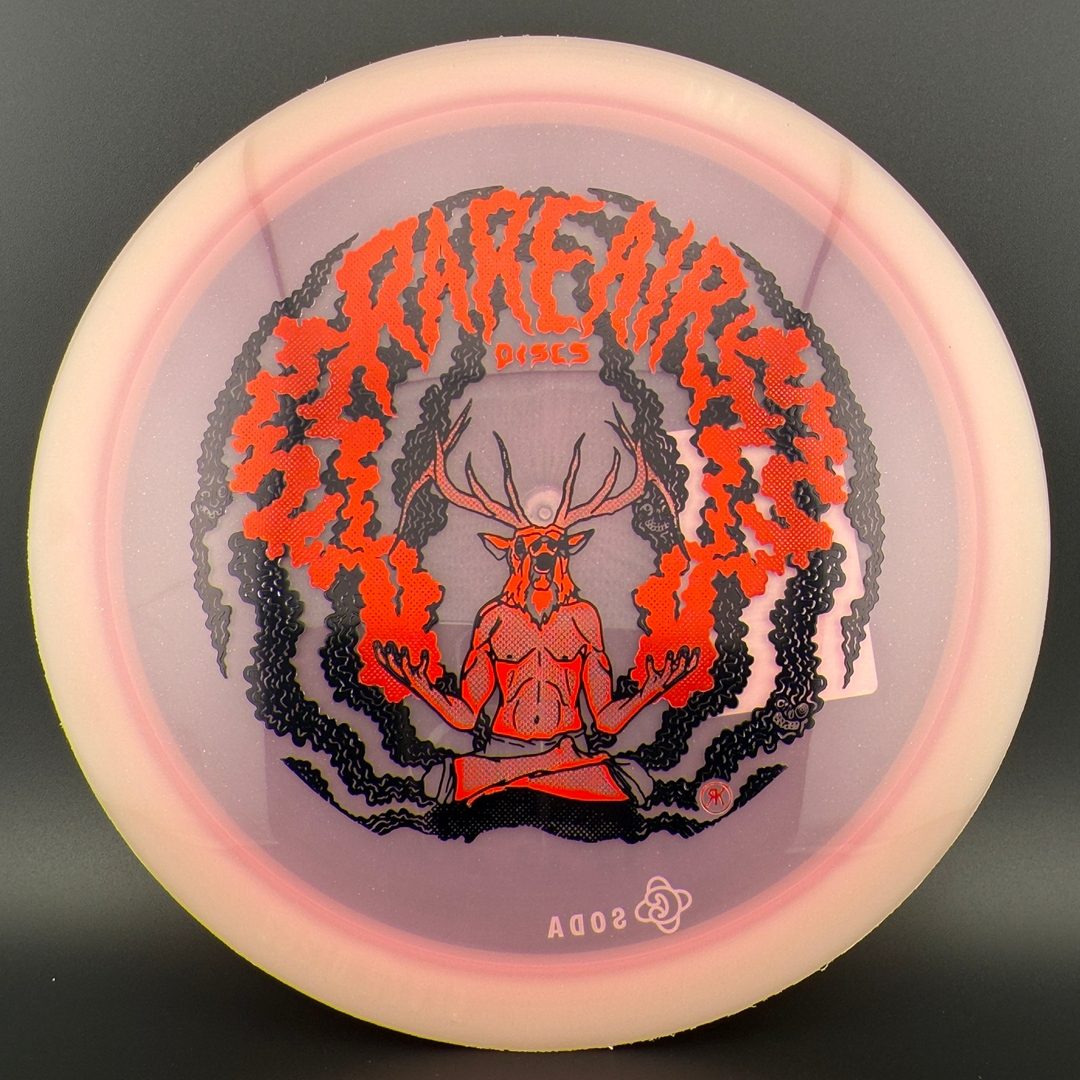 Tone Glow Soda - Elk Man de Ripper Studios