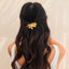 Elegant Alloy Concave-Convex Hair Clip