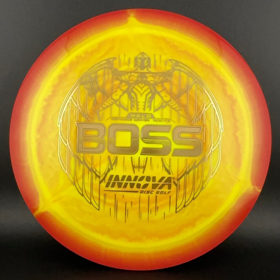 Innova Halo Star Boss Disc Golf Driver