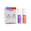 EELHOE V34 Purple Orange Toothpaste for Teeth Whitening