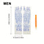Warp socks English acupoint socks meridian socks massage socks - Korvel