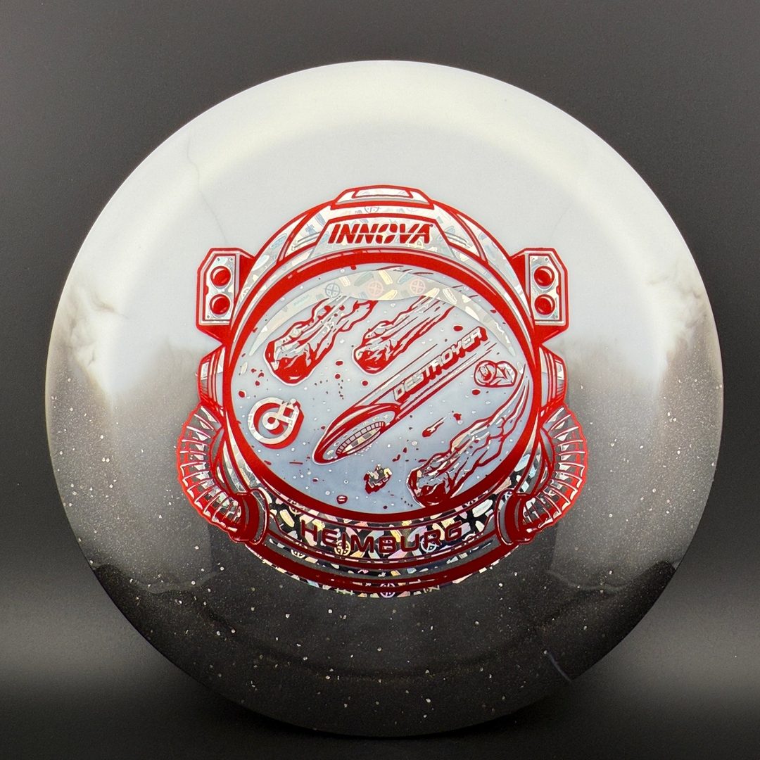 Duo Destroyer - Calvin Heimburg Tour Series Disc