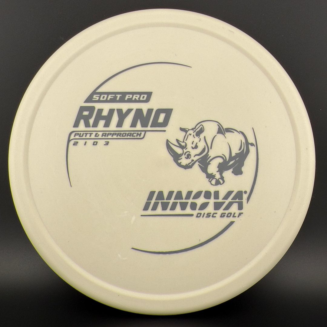 Putter de Disc Golf Soft Pro Rhyno