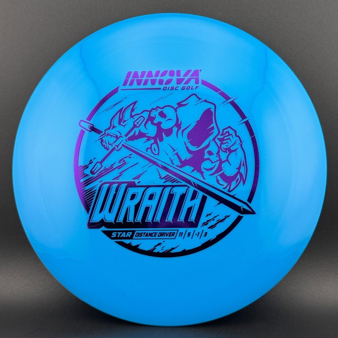 Innova Star Wraith Disco de Golf Driver